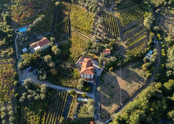 Agriturismo La Collina Verde Levanto