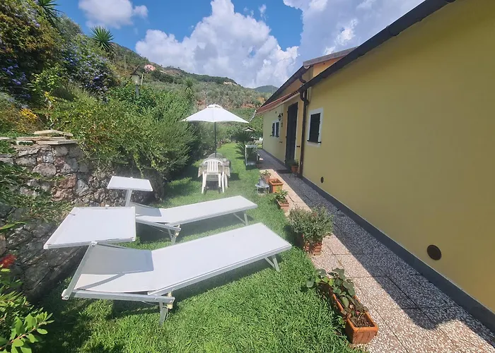 Agriturismo La Collina Verde Levanto